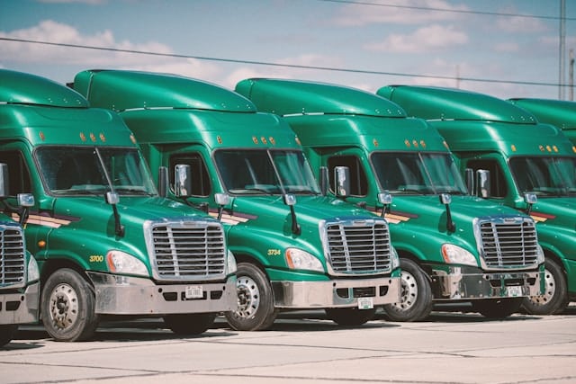 trucks fleet