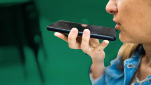 Voice user interface