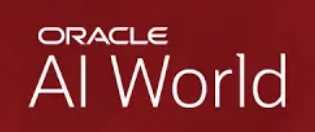 Oracle AI World logo