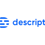 descript logo