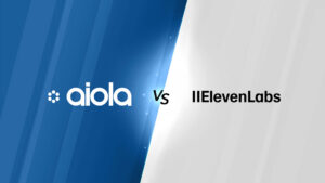 aiola vs elevenlabs
