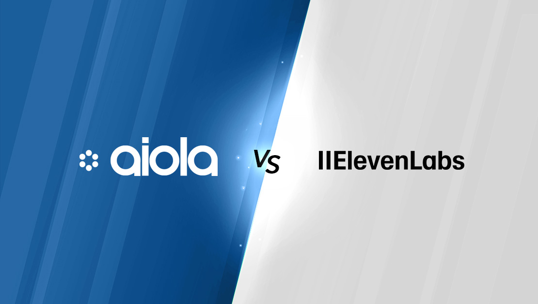 aiola vs elevenlabs