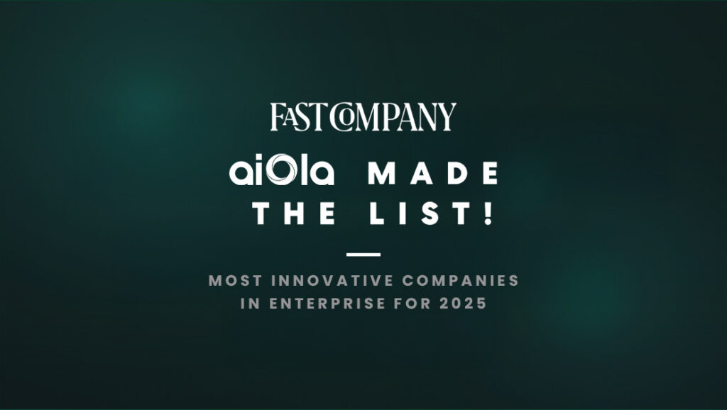 fast company aiola