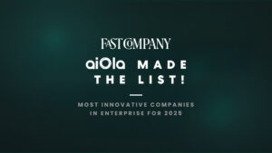 fast company aiola