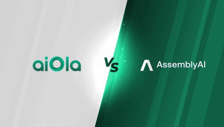 aiola vs assemblyai