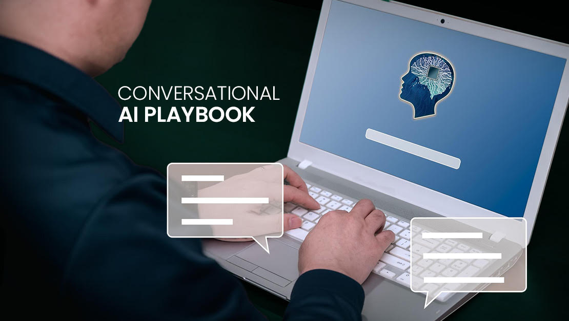 Conversational AI playbook