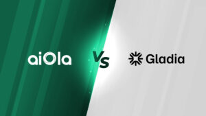 aiola vs gladia
