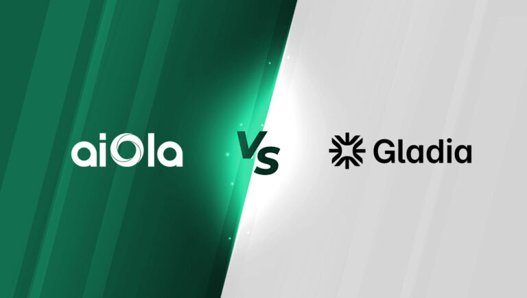aiola vs gladia