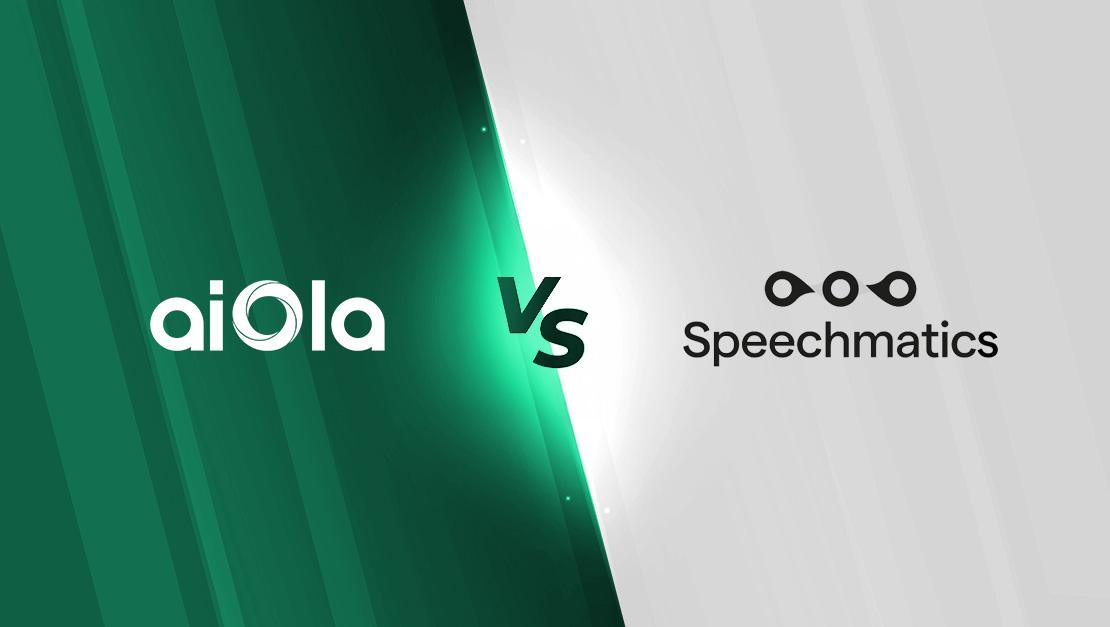 aiola vs speechmatics