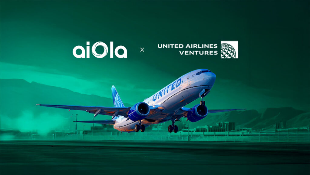 aiola Secures $25M, including Strategic Investment from United Airlines Ventures to Bring Voice AI to Aviation and Beyond
