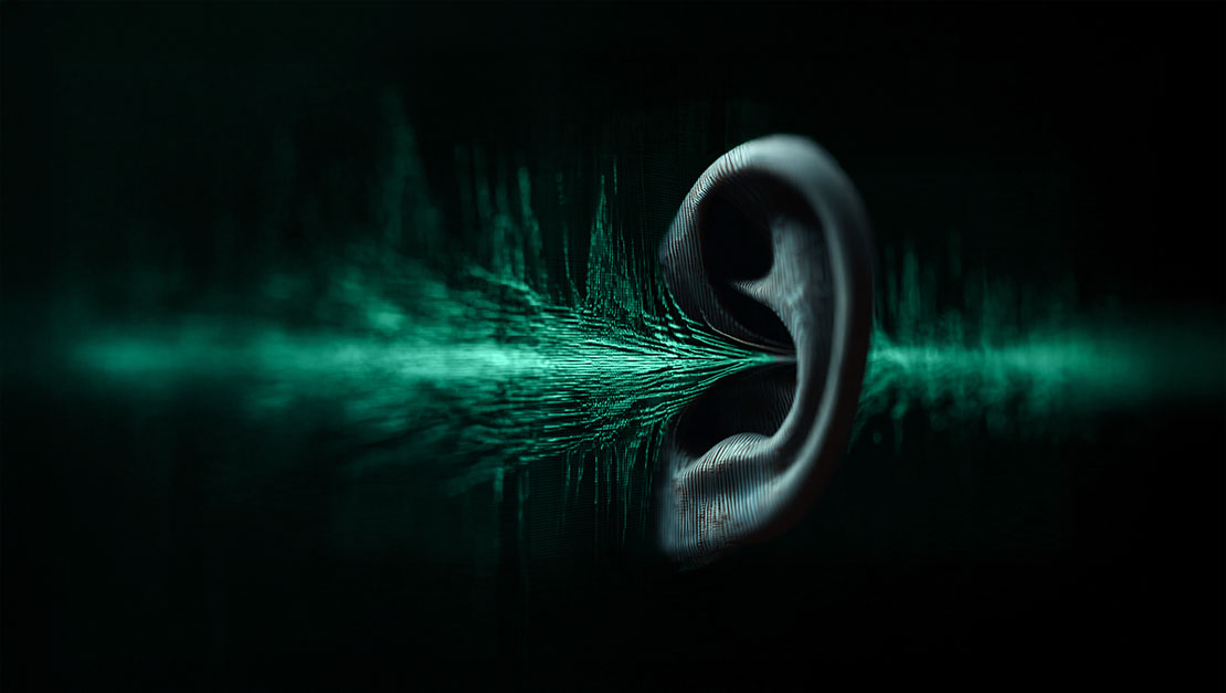 Acoustic adaptive ai