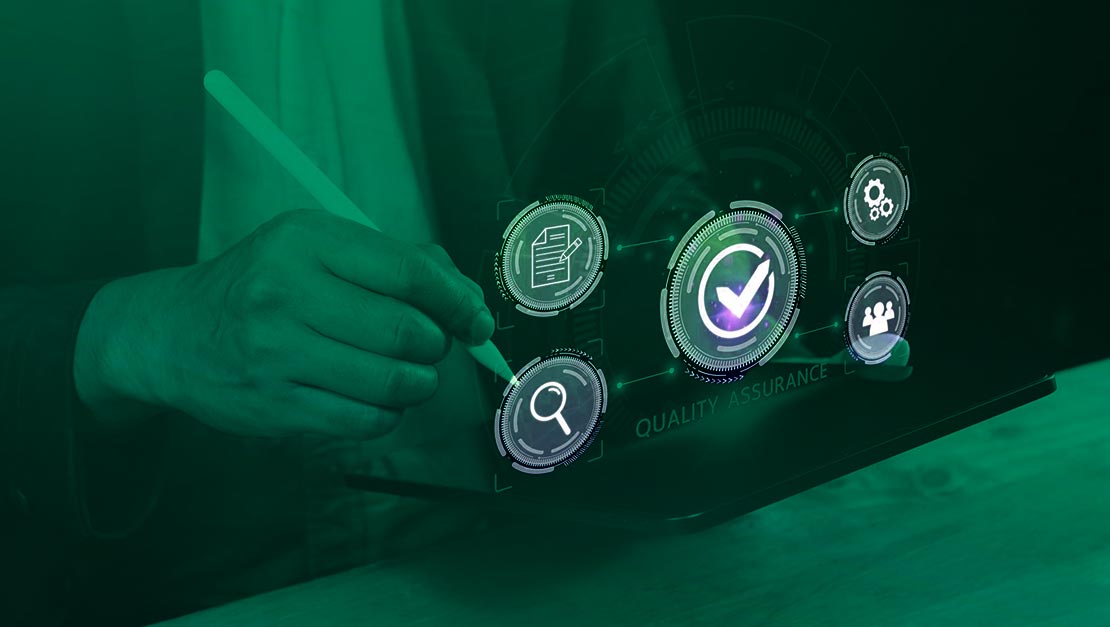 Voice Agentic Workflows for Quality Control