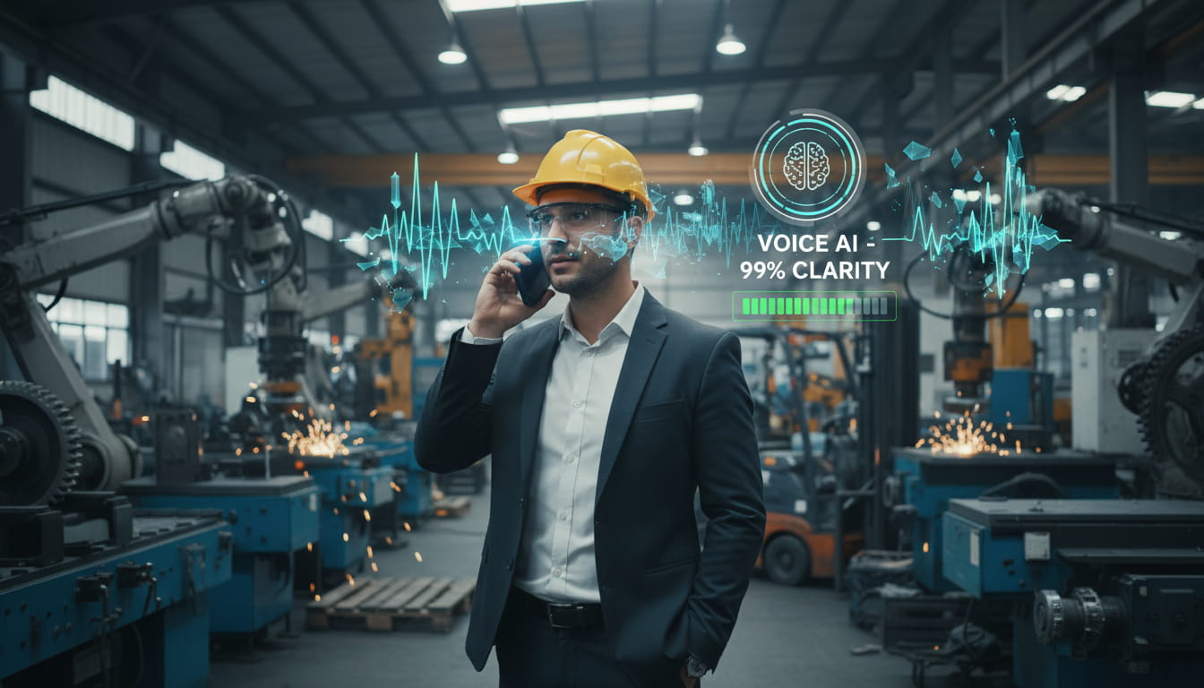 AI in the Field Sales Real World Challenges and Solutions