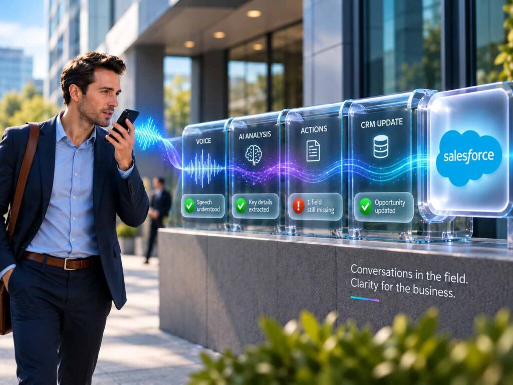 Conversational AI Analytics for Field Sales: How to Know What’s Working