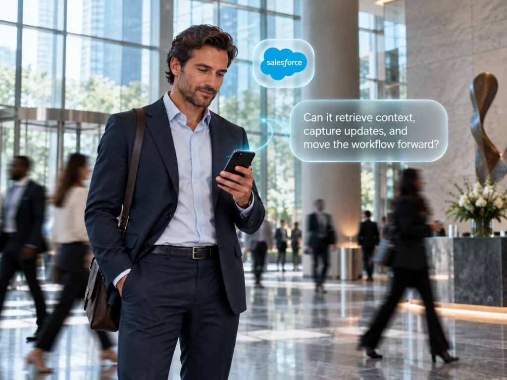 Conversational AI for Field Sales: 2026 Buyer’s Guide