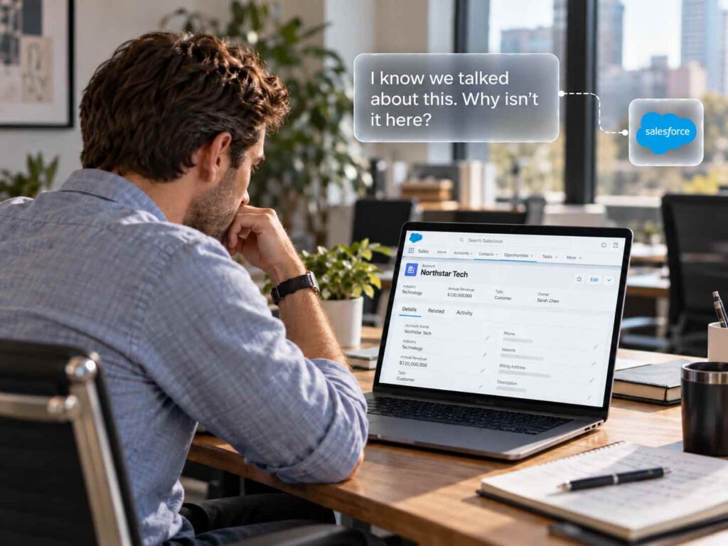 Why Do CRM Updates Still Leave Important Details Missing?