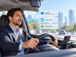 conversational ai orchestration aiola